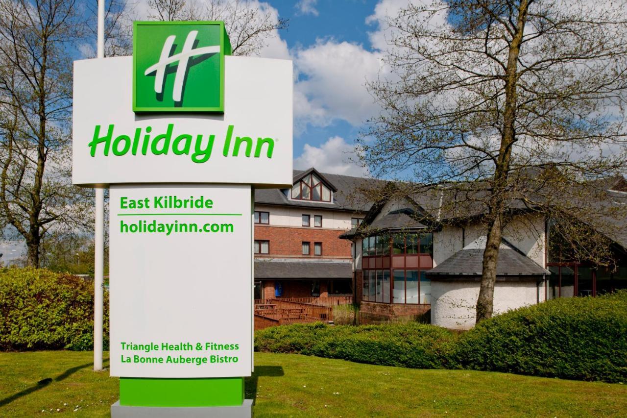 Holiday Inn Glasgow - East Kilbride, An Ihg Hotel Eksteriør bilde